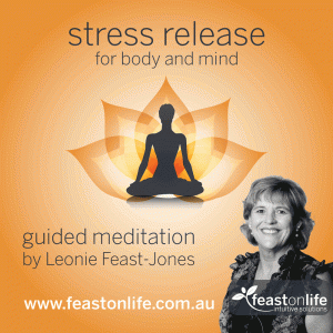 Stress Release for Body and Mind – MP3 Download